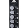 Uyuni Lighting Uyuni Lighting CR2450 Batteries 5 pieces for LED tea light premium Uyuni Lighting Uyuni Lighting CR2450 Batteries 5 pieces for LED tea light premium