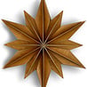 LOVI Lovi Birchwood Star 48cm cinnamon 3D DIY package LOVI Lovi Birchwood Star 48cm cinnamon 3D DIY package
