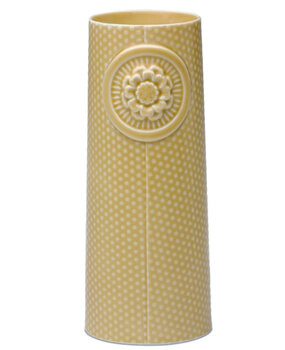 Dottir Nordic Design Dottir Vaas Pipanella Dot Curry (Big) Dottir Nordic Design Dottir Vaas Pipanella Dot Curry (Big)