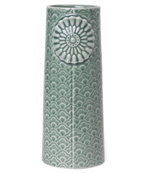 Dottir Nordic Design Dottir Vase Pipanella Waves Peacock (Big) Dottir Nordic Design Dottir Vase Pipanella Waves Peacock (Big)