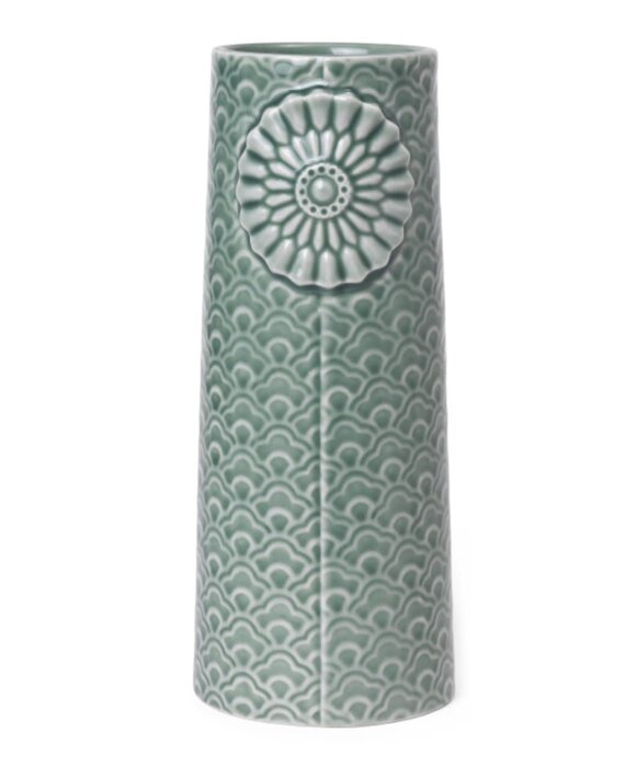 Dottir Vaas Pipanella Waves Peacock (Big)