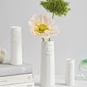 Dottir Nordic Design Dottir Vaas Pipanella Dot wit (Small) Dottir Nordic Design Dottir Vaas Pipanella Dot wit (Small)