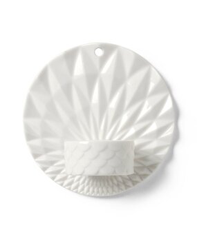 Dottir Nordic Design Dottir wand kandelaar Pipanella Wall Votive Scales wit Dottir Nordic Design Dottir wand kandelaar Pipanella Wall Votive Scales wit