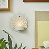 Dottir Nordic Design Dottir wall-mounted tealight holder Pipanella Wall Votive Scales white Dottir Nordic Design Dottir wall-mounted tealight holder Pipanella Wall Votive Scales white