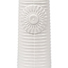Dottir Nordic Design Dottir Vase Pipanella Lines White (Big) Dottir Nordic Design Dottir Vase Pipanella Lines White (Big)