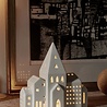 Kähler Design Kähler Design Urbania Light House City H210mm Kähler Design Kähler Design Urbania Light House City H210mm