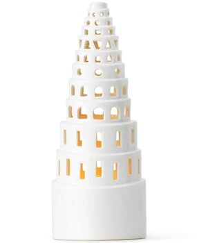 Kähler Design Kähler Design Urbania Lighthouse High tower H22.5cm Kähler Design Kähler Design Urbania Lighthouse High tower H22.5cm