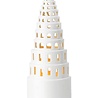 Kähler Design Kähler Design Urbania Lighthouse High tower H22.5cm Kähler Design Kähler Design Urbania Lighthouse High tower H22.5cm