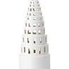 Kähler Design Kähler Design Urbania Lighthouse High tower H22.5cm Kähler Design Kähler Design Urbania Lighthouse High tower H22.5cm