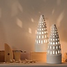 Kähler Design Kähler Design Urbania Lighthouse High tower H22.5cm Kähler Design Kähler Design Urbania Lighthouse High tower H22.5cm