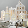 Kähler Design Kähler Design Urbania Lighthouse High tower H22.5cm Kähler Design Kähler Design Urbania Lighthouse High tower H22.5cm