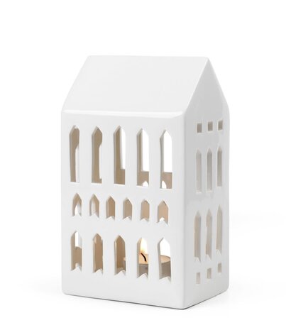 Kähler Design Kähler Design Urbania Light House Church H180mm Kähler Design Kähler Design Urbania Light House Church H180mm