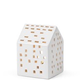 Kähler Design Kähler Design Urbania Light House Klassiek H95mm