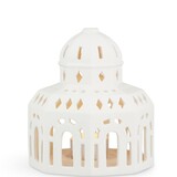 Kähler Design Kähler Design Urbania Tivoli Lighthouse Glassalen H14.5cm Kähler Design Kähler Design Urbania Tivoli Lighthouse Glassalen H14.5cm