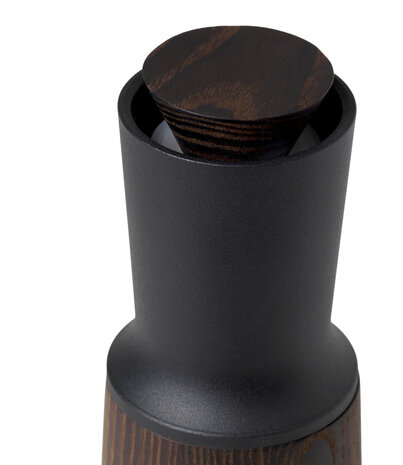 Rosendahl Rosendahl RÅ pepermolen H20 zwart Rosendahl Rosendahl RÅ pepermolen H20 zwart