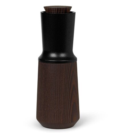 Rosendahl Rosendahl RÅ pepermolen H20 zwart Rosendahl Rosendahl RÅ pepermolen H20 zwart