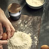 Rosendahl Rosendahl RÅ zout bakje met deksel 15cl zwart Rosendahl Rosendahl RÅ zout bakje met deksel 15cl zwart