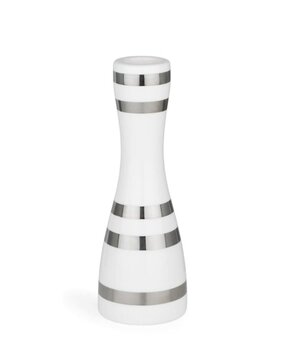 Kähler Design Kähler design Omaggio kandelaar Zilver H16cm Kähler Design Kähler design Omaggio kandelaar Zilver H16cm