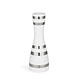 Kähler Design Kähler design Omaggio Candlestick Silver H16cm Kähler Design Kähler design Omaggio Candlestick Silver H16cm