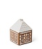 Kähler Design Urbania Gingerbread Light House H120mm Kähler Design Urbania Gingerbread Light House H120mm