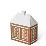 Kähler Design Kähler Design Urbania Gingerbread Light House H15.5cm