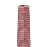 Dottir Nordic Design Dottir Vase Pipanella Lines Dusty Rose (Small) Dottir Nordic Design Dottir Vase Pipanella Lines Dusty Rose (Small)