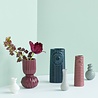 Dottir Nordic Design Dottir Vase Pipanella Lines Dusty Rose (Small) Dottir Nordic Design Dottir Vase Pipanella Lines Dusty Rose (Small)