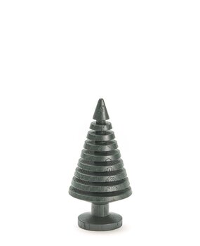 The Oak Men The Oak Men Houten Boom Takken Groen Klein H9,5cm The Oak Men The Oak Men Houten Boom Takken Groen Klein H9,5cm