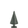 The Oak Men The Oak Men Wooden Tree with Brances Green Small H9,5cm The Oak Men The Oak Men Wooden Tree with Brances Green Small H9,5cm