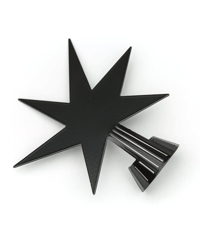 The Oak Men The Oak Men Christmas Star Black