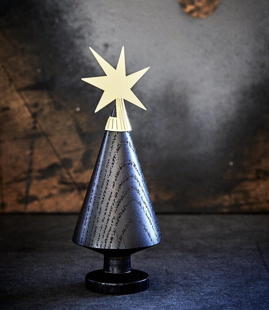 The Oak Men The Oak Men Ster zwart The Oak Men The Oak Men Ster zwart