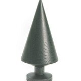 The Oak Men The Oak Men Wooden Tree Solid XL Extra Large H18cm Green The Oak Men The Oak Men Wooden Tree Solid XL Extra Large H18cm Green