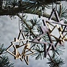The Oak Men The Oak Men Twinkle mini eiken/messing The Oak Men The Oak Men Twinkle mini eiken/messing