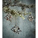 The Oak Men The Oak Men Twinkle mini eiken/messing The Oak Men The Oak Men Twinkle mini eiken/messing