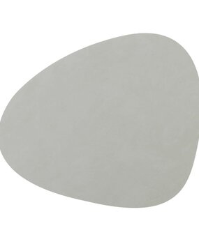 LIND DNA LIND DNA Placemat Curve L Nupo Gerecycled Leer Metallic LIND DNA LIND DNA Placemat Curve L Nupo Gerecycled Leer Metallic