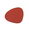 LIND DNA LIND DNA Glass Mat Curve Nupo Recycled Leather Sienna LIND DNA LIND DNA Glass Mat Curve Nupo Recycled Leather Sienna