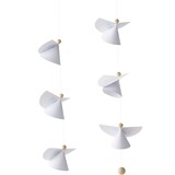 Flensted Mobiles Flensted Mobiles Guardian Angels 38x12cm mobile Flensted Mobiles Flensted Mobiles Guardian Angels 38x12cm mobile