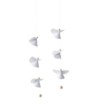 Flensted Mobiles Flensted Mobiles Guardian Angels 38x12cm mobile