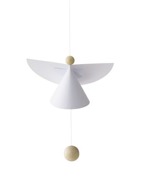 Flensted Mobiles Flensted Mobiles Guardian Angel 1 - 15x12cm mobiel