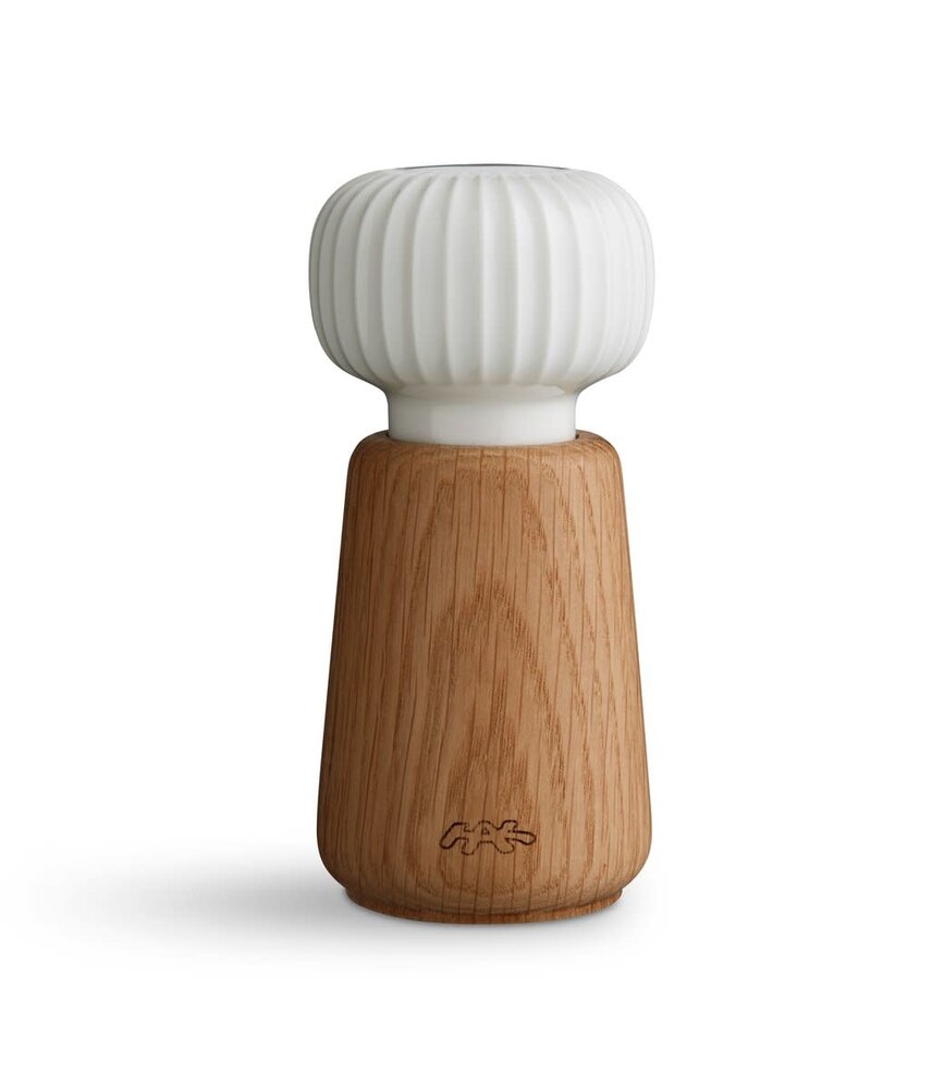 Kähler Design Kähler Design Hammershøi Pepermolen H14 wit Kähler Design Kähler Design Hammershøi Pepermolen H14 wit