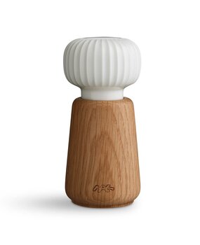 Kähler Design Kähler Design Hammershøi Pepermolen H14 wit Kähler Design Kähler Design Hammershøi Pepermolen H14 wit