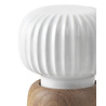 Kähler Design Kähler Design Hammershøi Pepermolen H14 wit Kähler Design Kähler Design Hammershøi Pepermolen H14 wit