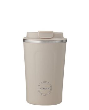 AYA & IDA AYA & IDA Cup2go 380 ml Beige
