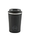 AYA & IDA Cup2go 380 ml Mat zwart AYA & IDA Cup2go 380 ml Mat zwart