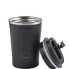 AYA & IDA AYA & IDA Cup2go 380 ml Mat zwart AYA & IDA AYA & IDA Cup2go 380 ml Mat zwart