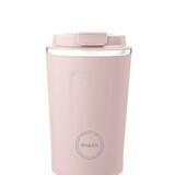 AYA & IDA AYA & IDA Cup2go 380 ml Zacht roze AYA & IDA AYA & IDA Cup2go 380 ml Zacht roze