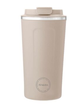 AYA & IDA AYA & IDA Cup2go 500 ml Beige