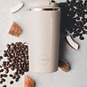 AYA & IDA AYA & IDA Cup2go 500 ml Beige AYA & IDA AYA & IDA Cup2go 500 ml Beige