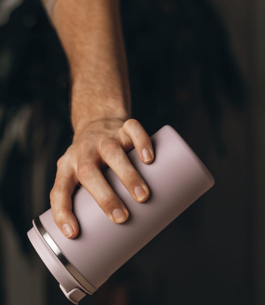 AYA & IDA AYA & IDA Cup2go 500 ml Beige AYA & IDA AYA & IDA Cup2go 500 ml Beige