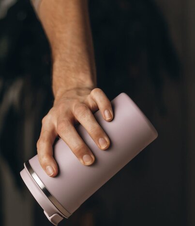 AYA & IDA AYA & IDA Cup2go 500 ml Beige AYA & IDA AYA & IDA Cup2go 500 ml Beige